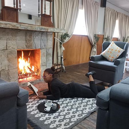 Kings Lodge Hotel Hogsback Dış mekan fotoğraf