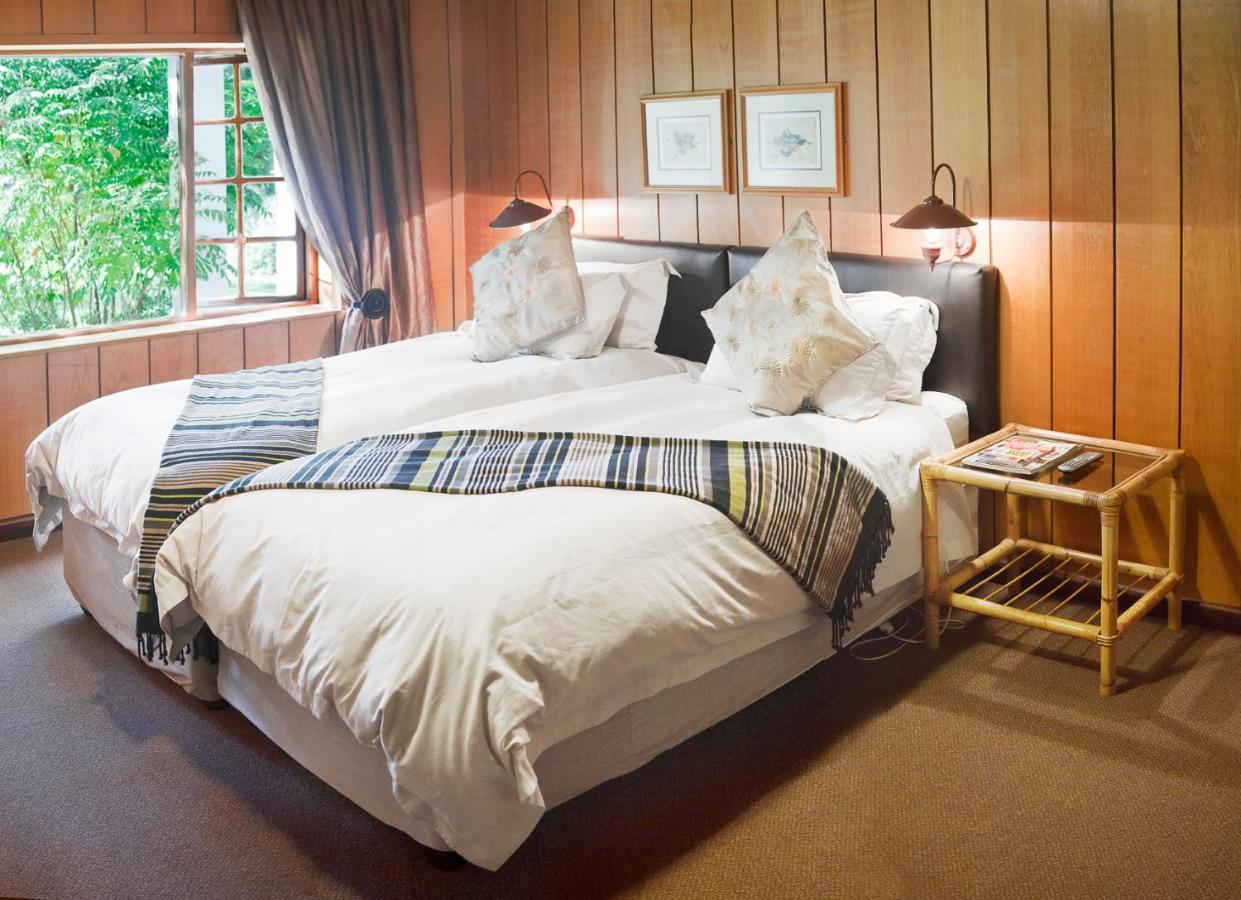 Kings Lodge Hotel Hogsback Dış mekan fotoğraf