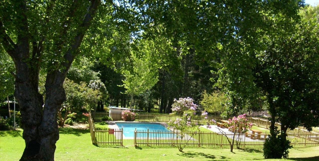 Kings Lodge Hotel Hogsback Dış mekan fotoğraf