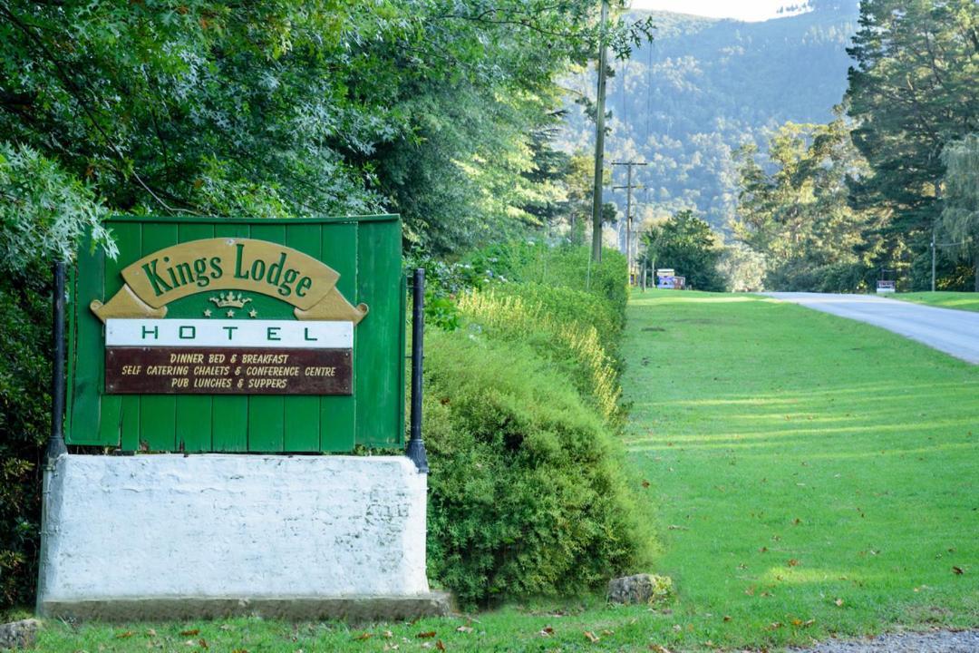 Kings Lodge Hotel Hogsback Dış mekan fotoğraf