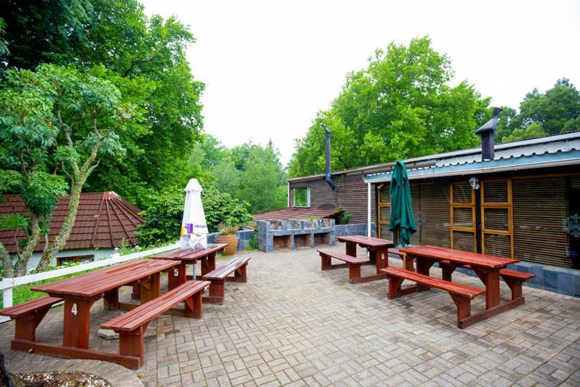 Kings Lodge Hotel Hogsback Dış mekan fotoğraf