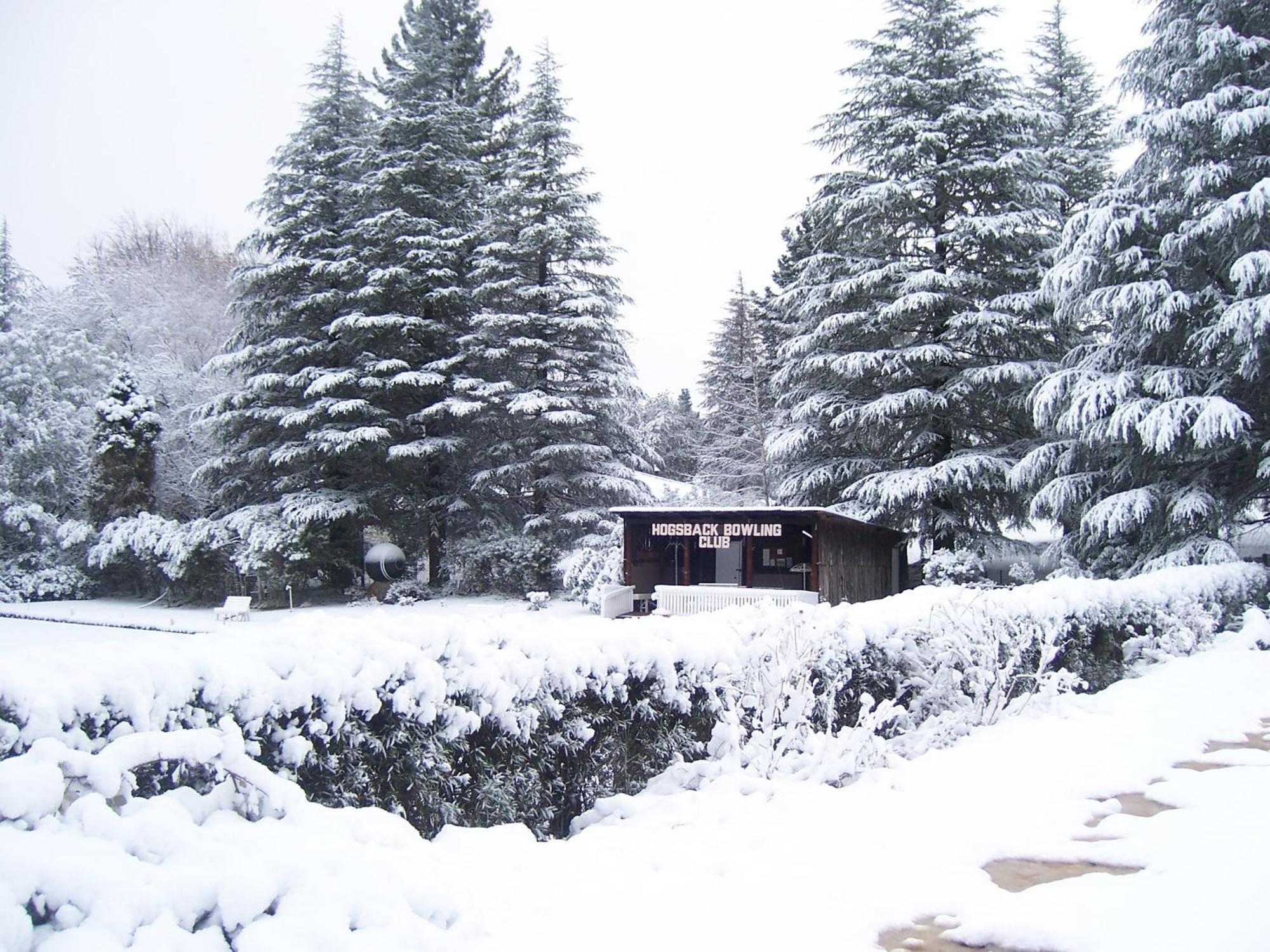 Kings Lodge Hotel Hogsback Dış mekan fotoğraf