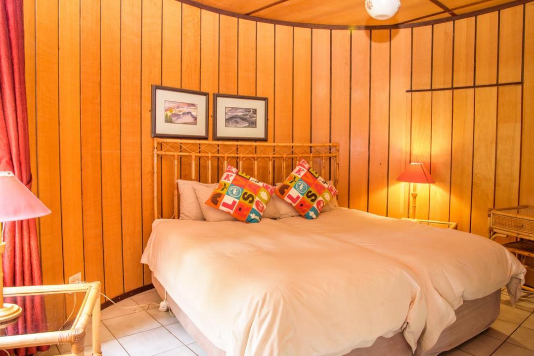 Kings Lodge Hotel Hogsback Dış mekan fotoğraf