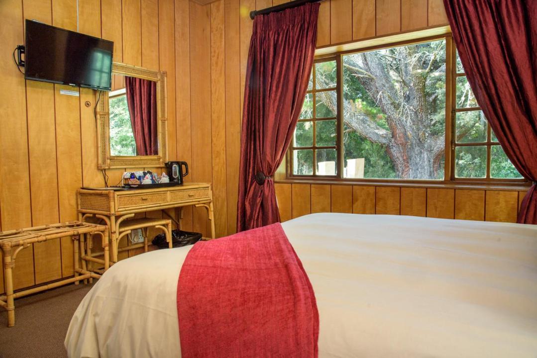 Kings Lodge Hotel Hogsback Dış mekan fotoğraf
