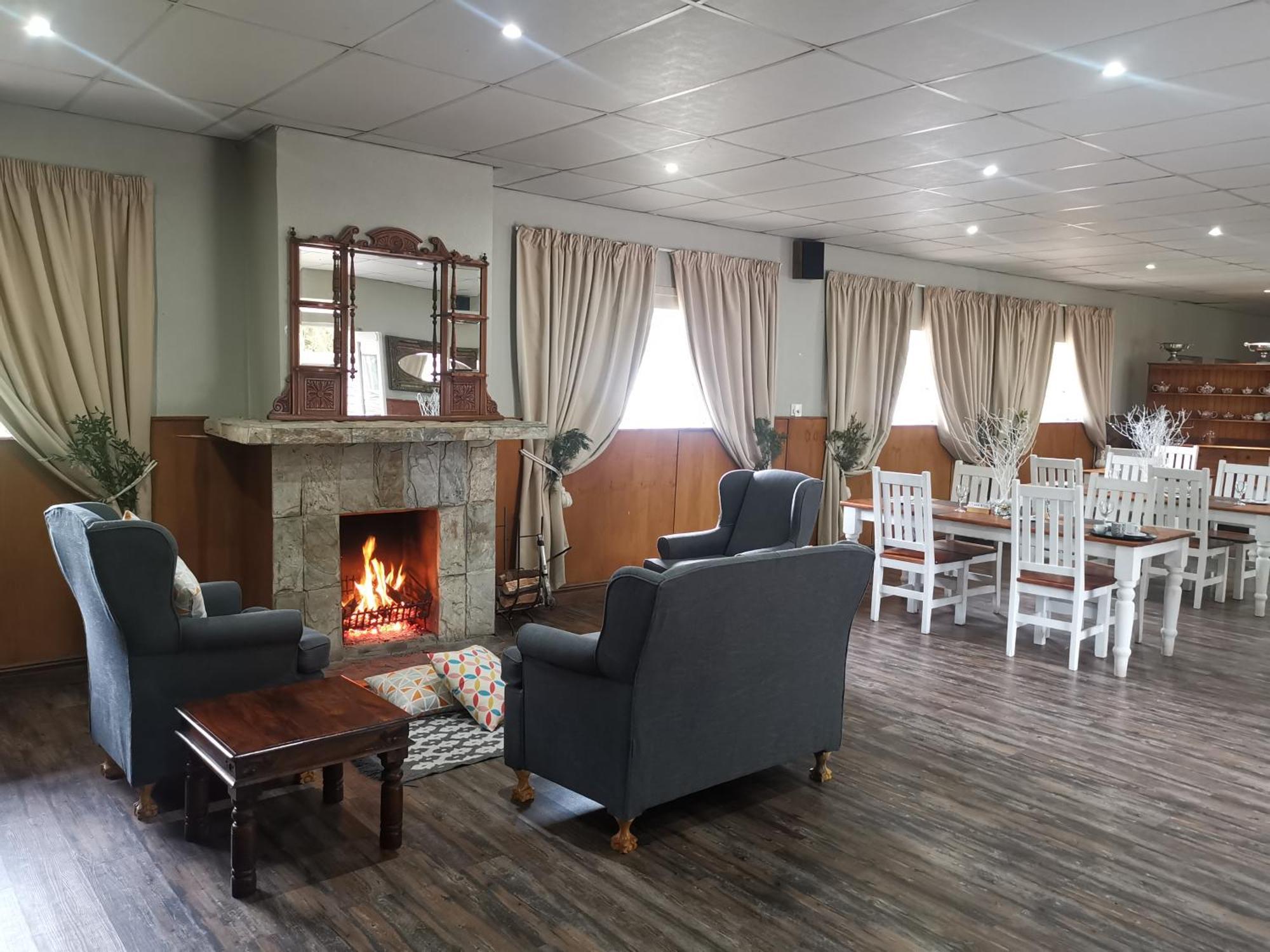 Kings Lodge Hotel Hogsback Dış mekan fotoğraf