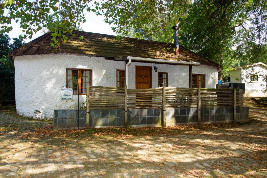 Kings Lodge Hotel Hogsback Dış mekan fotoğraf