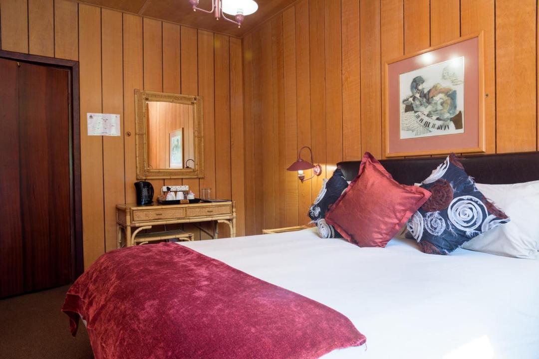 Kings Lodge Hotel Hogsback Dış mekan fotoğraf