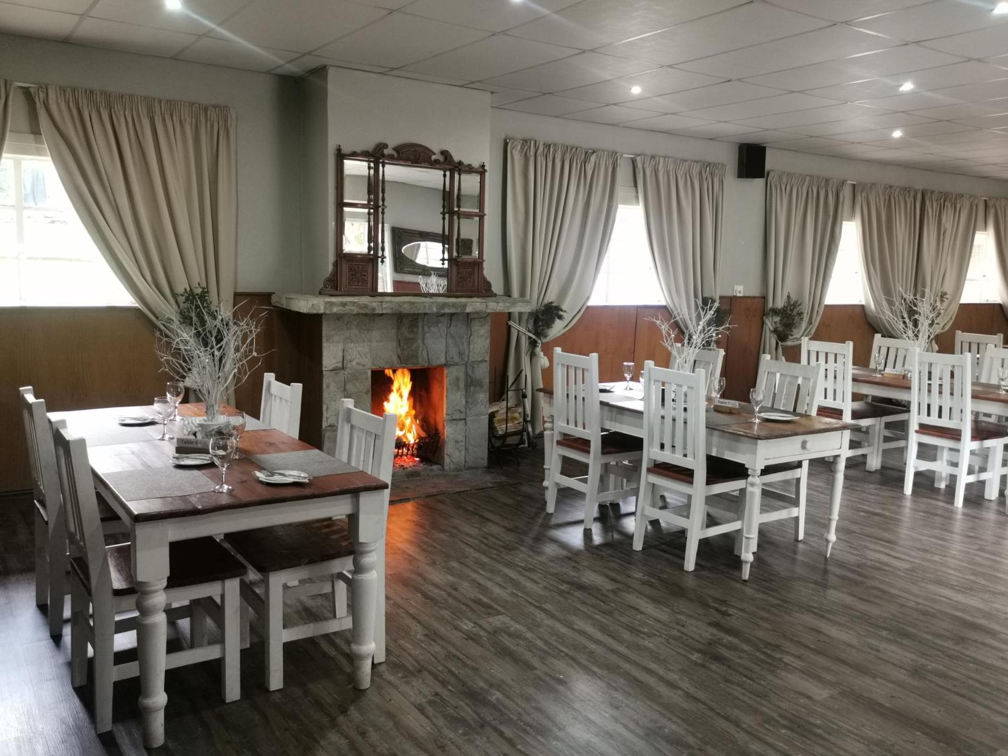 Kings Lodge Hotel Hogsback Dış mekan fotoğraf