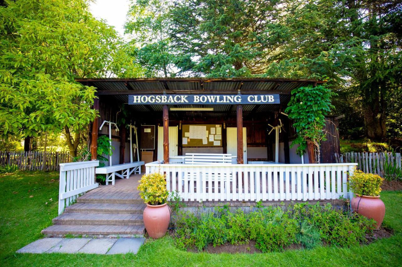 Kings Lodge Hotel Hogsback Dış mekan fotoğraf