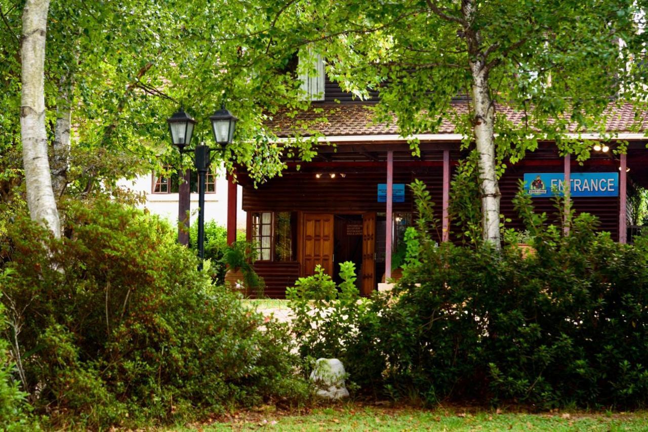 Kings Lodge Hotel Hogsback Dış mekan fotoğraf