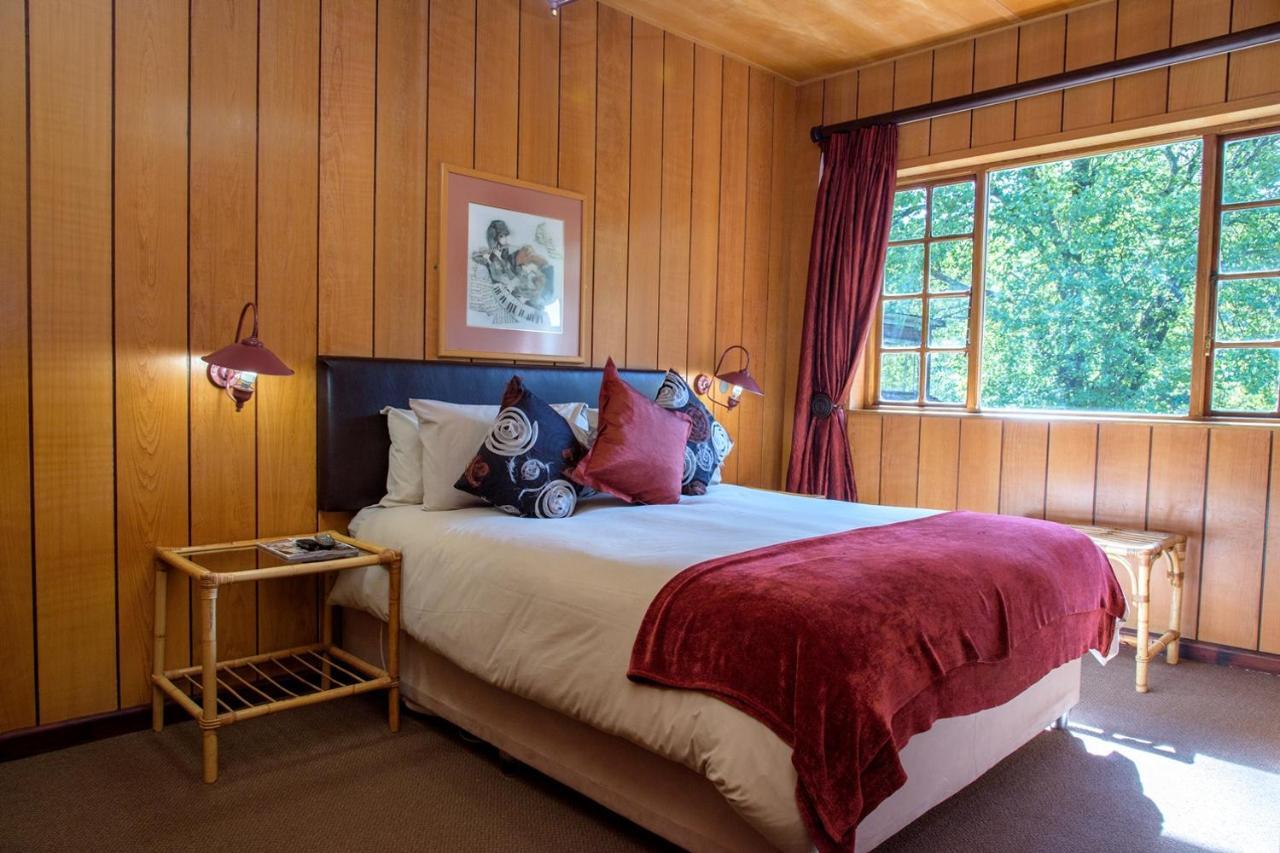 Kings Lodge Hotel Hogsback Dış mekan fotoğraf