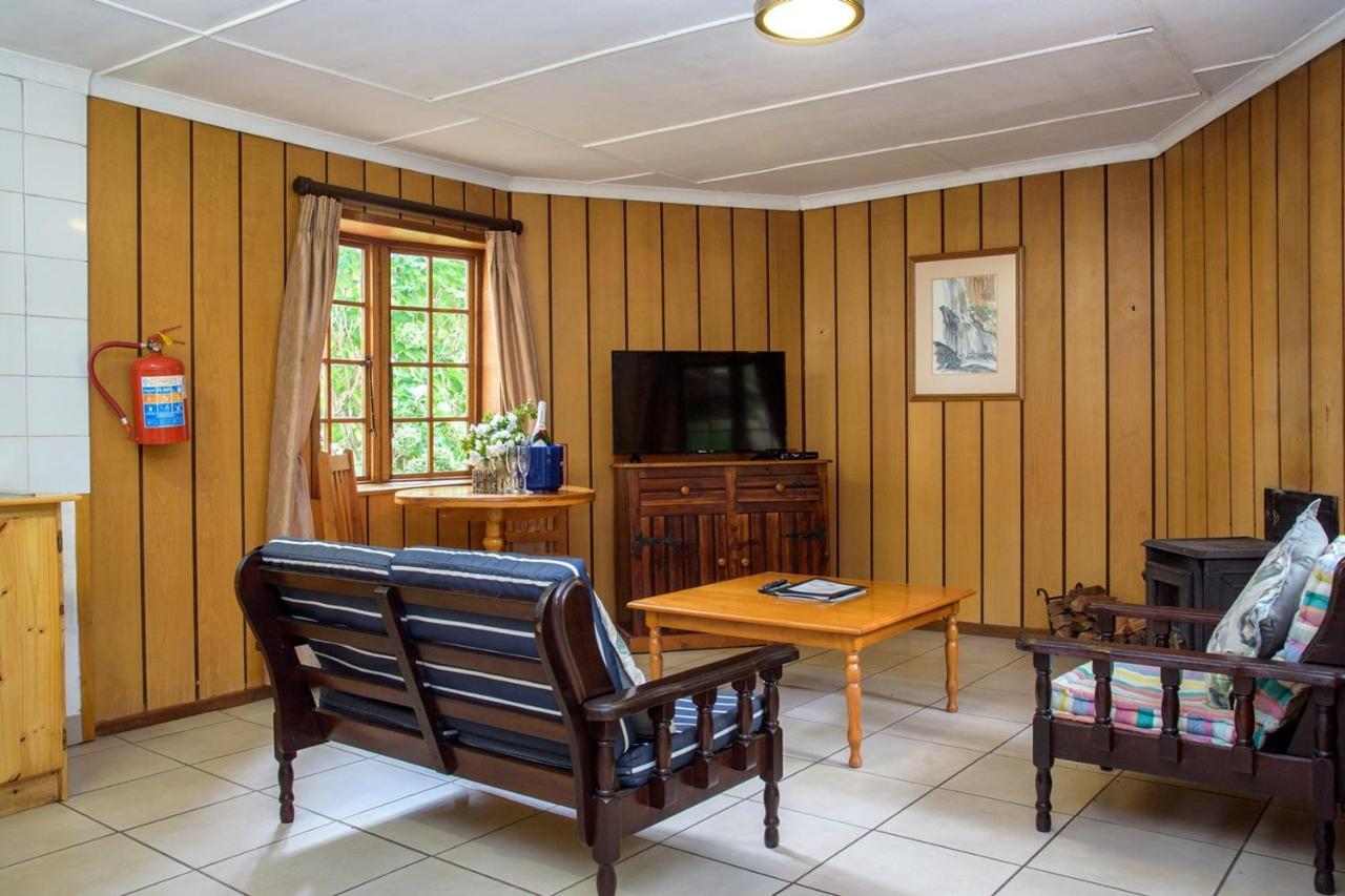 Kings Lodge Hotel Hogsback Dış mekan fotoğraf