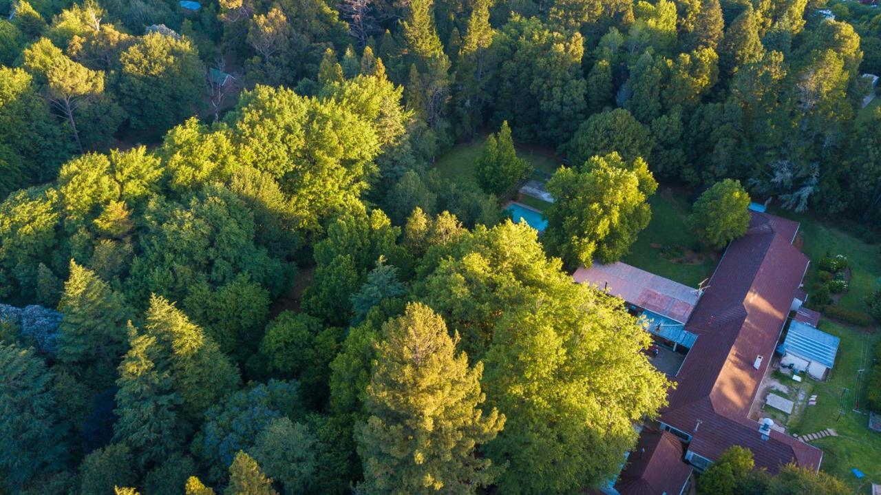 Kings Lodge Hotel Hogsback Dış mekan fotoğraf