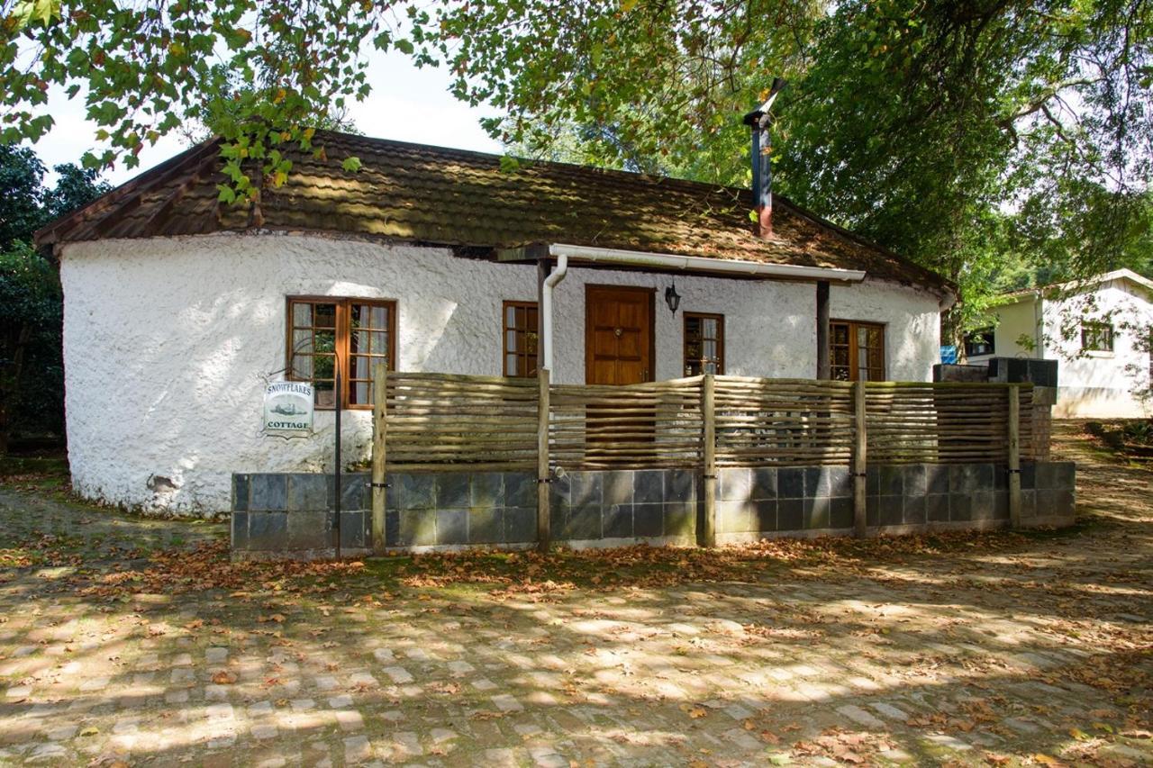 Kings Lodge Hotel Hogsback Dış mekan fotoğraf