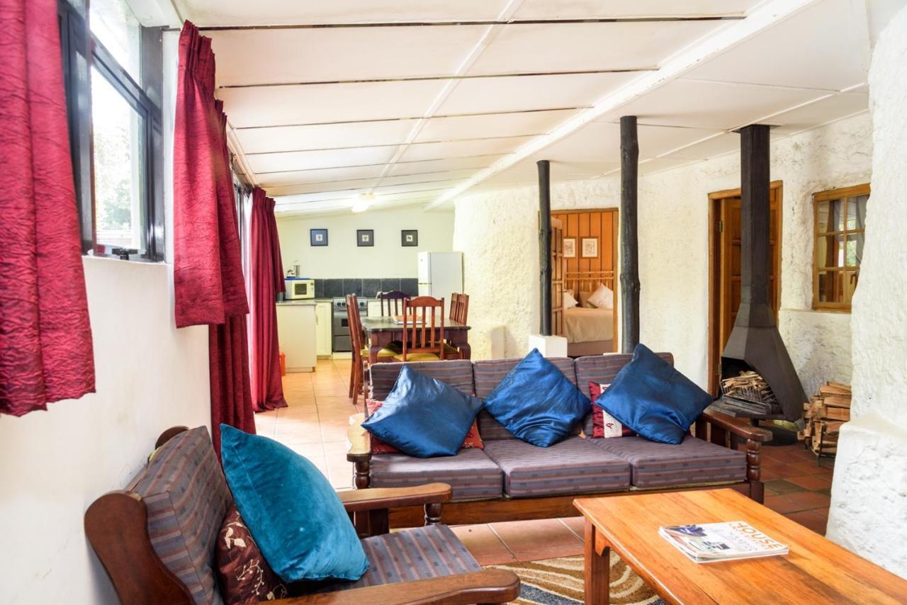 Kings Lodge Hotel Hogsback Dış mekan fotoğraf